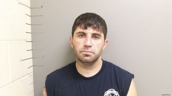 Johnathan Scott Mashburn Mugshot