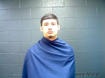 Johnathan Tyler Melanson Mugshot