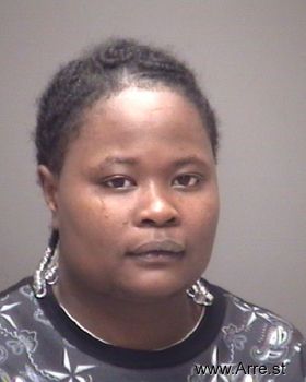 Johnetta Monique Julien Mugshot