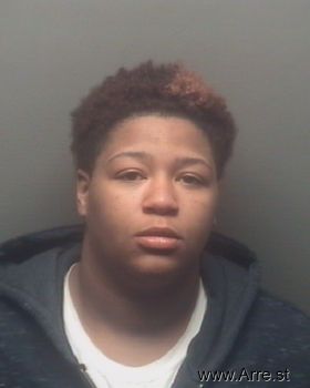 Johnique Ann Sanders Mugshot