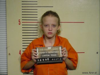 Johnna Catherine Goldston Mugshot