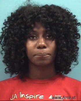 Johnneshia Genan Ross Mugshot