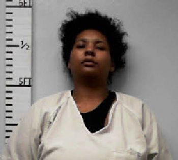 Johnnika Michelle Benjamin Mugshot