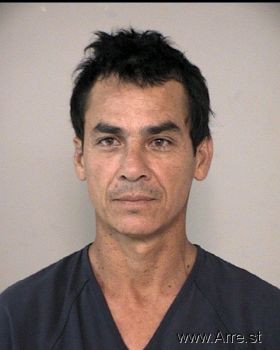 Johnny Henry Almond-lama Mugshot