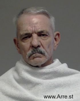 Johnny Norbert Britten Mugshot