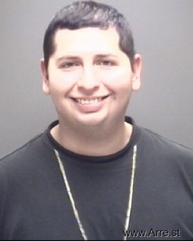 Johnny Henry Carranza Mugshot