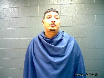 Johnny Nmn Garcia Mugshot