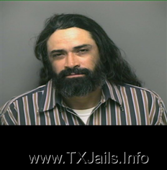 Johnny  Grajeda Mugshot