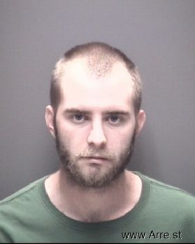 Johnny Robert Hartley Mugshot