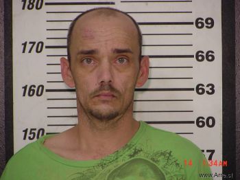 Johnny Brian Honeycutt Mugshot