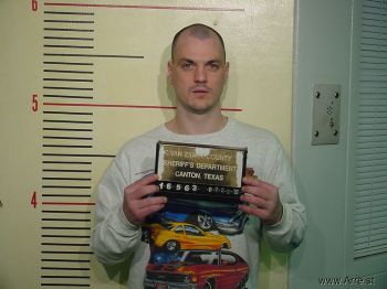 Johnny Ray Hurst Mugshot