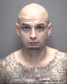 Johnny Anthony Martinez Mugshot