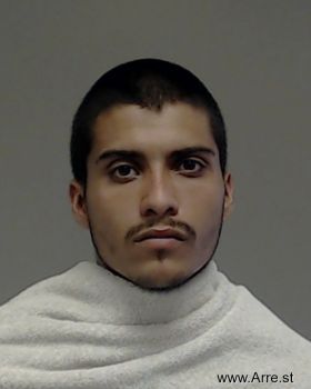 Johnny Bart Martinez Mugshot