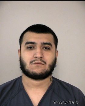 Johnny Paredes Rodriguez Mugshot