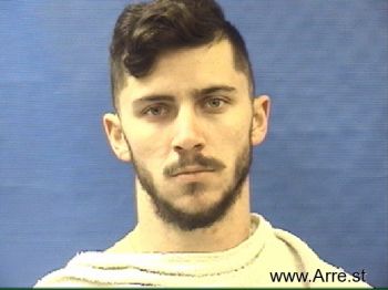 Jonathan Michael Brooks Mugshot