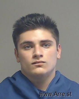 Jonathan Boone Campos Mugshot