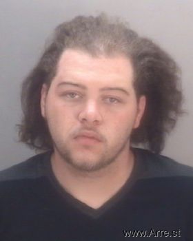 Jonathan Brandon Carr Mugshot