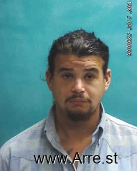 Jonathan Wesley Carrillo Mugshot