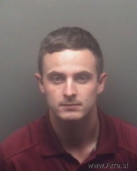 Jonathan Tyler Carter Mugshot