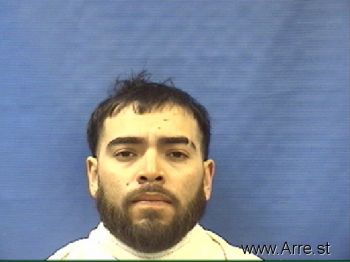 Jonathan Javier Garcia Mugshot