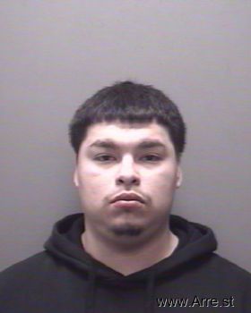 Jonathan Ivan Garcia Mugshot