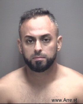 Jonathan Ernest Garcia Mugshot