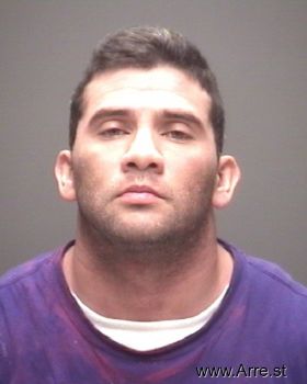 Jonathan Allen Garcia Mugshot