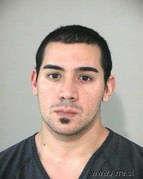 Jonathan Emanuel Garcia Mugshot