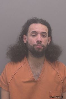 Jonathan Christopher Gonzalez Contreras Mugshot