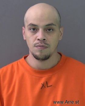 Jonathan Filbert Hernandez Mugshot