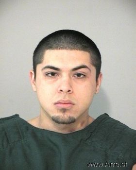 Jonathan Jaffet Mejia Mugshot