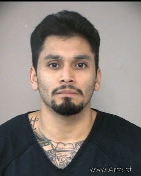 Jonathan Daniel Mendez Mugshot