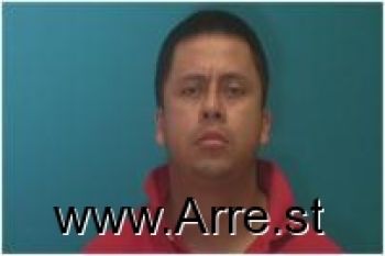 Jonathan Aranda Morales Mugshot