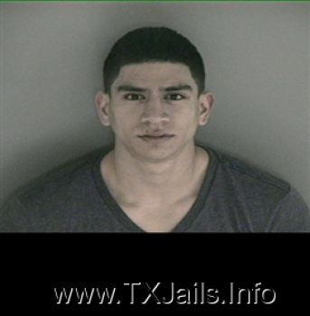 Jonathan  Pauli Mugshot