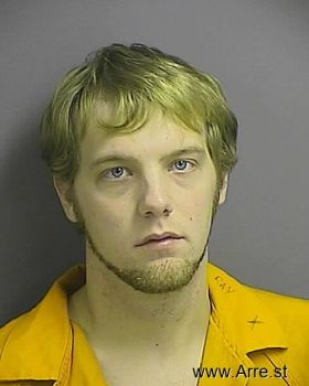 Jonathan Williams Ray Mugshot