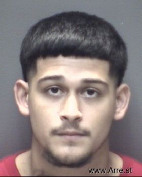 Jonathon Rene Reyna Mugshot