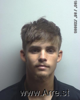 Jordan Michael Anderson Mugshot