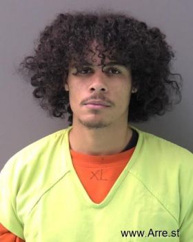 Jordan Xavier Bennett Mugshot