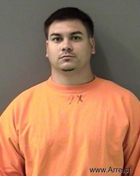 Jordan Richard Carey Mugshot