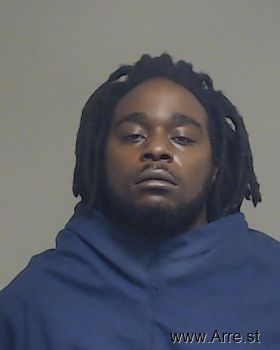 Jordan Kahlil Fuller Mugshot