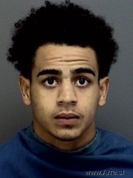 Jordan Eugene Green Mugshot