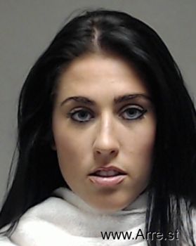 Jordan Elizabeth Hanna Mugshot