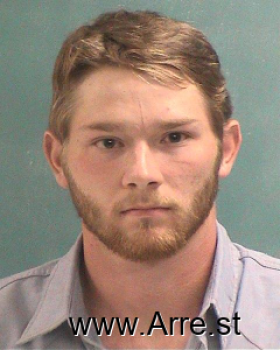 Jordan Thomas Hall Mugshot