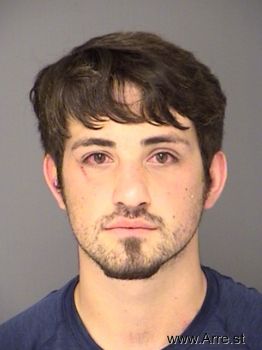 Jordan Thane Hammond Mugshot