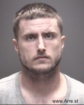 Jordan Randall Hunt Mugshot