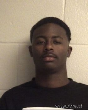 Jordan Kennedy Jackson Mugshot