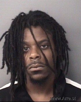 Jordan Tai Jackson Mugshot