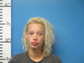 Jordan Danielle Lollar Mugshot