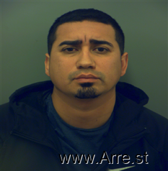 Jordan  Martinez Mugshot