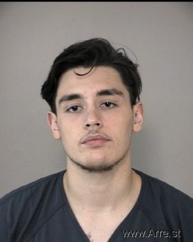 Jordan Mason Martinez Mugshot